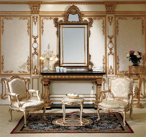 Modern Interpretation Of Rococo Interior Design Baroque Interior