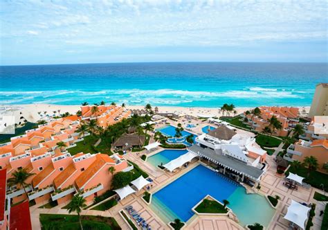 Wyndham Grand Cancun All Inclusive Resort Villas Cancun Mexico All
