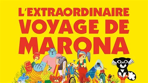Lextraordinaire Voyage De Marona Brusselslifebe