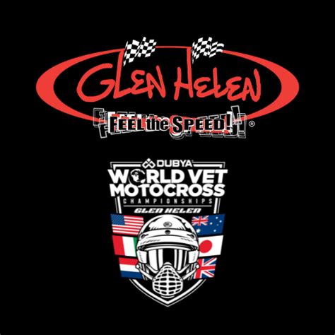 Glen Helen S Online Auction Now Open For Dubya World Vet Mx Championships Cycle News