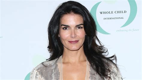 Angie Harmon Dishes On Learning Process Of Dealing With Rejection In