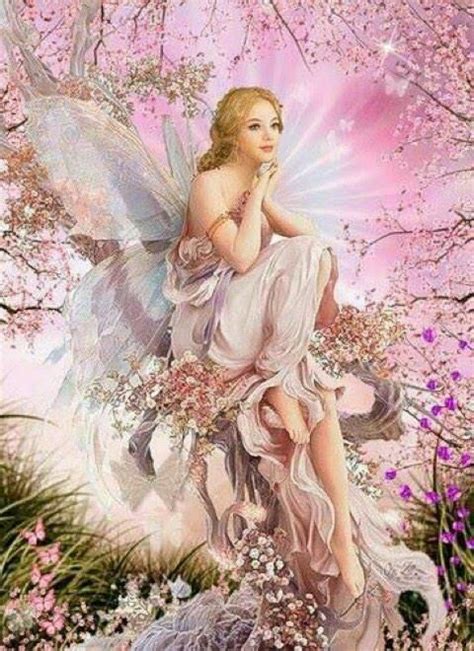 Love Fairy Fairy Magic Fairy Angel Angel Art Elfen Fantasy Fantasy