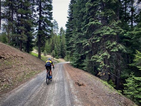 Oregons First Gravel Scenic Bikeway Opens To The Public A Partnership