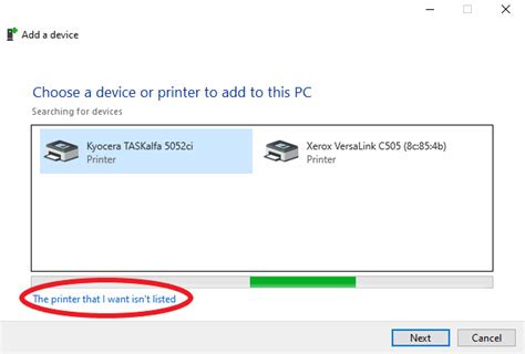 How To Add A Printer To Windows 10 Add A Printermfp To A Windows Pc