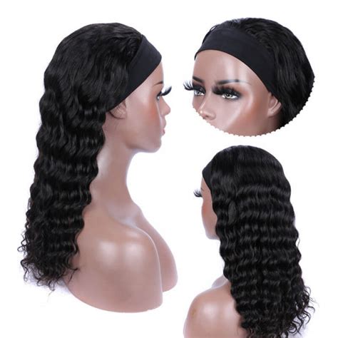 Loose Deep Headband Wigs Beginner Friendly Wig Asteriahair