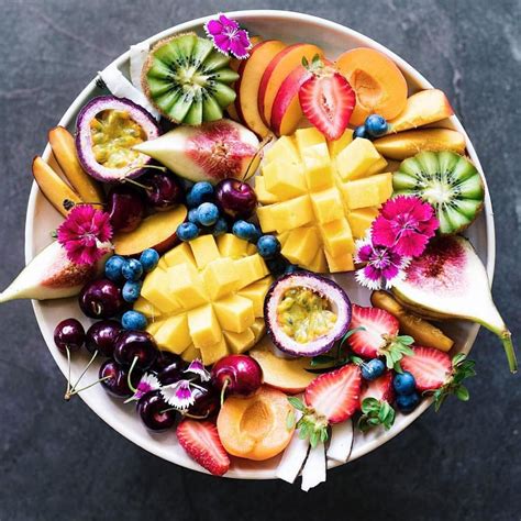 Sophie Gray On Instagram How Gorgeous Is This Fruit Bowl My Super