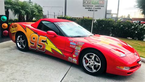 With animated eyes, an animatronic mouth, and emotive suspension, experience lightning like never before. Paulina on Twitter: "Lightning McQueen got the ultimate ...