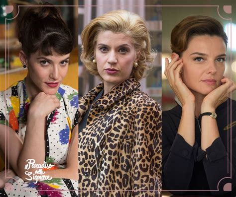 Ne il paradiso delle signore 5 gabriella capisce di amare ancora salvatore? Il Paradiso delle signore anticipazioni ottava puntata ...