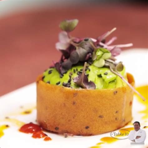 Maybe you would like to learn more about one of these? Ahi Tuna Tartare | Recipe | Food dishes, Food, Restaurant ...