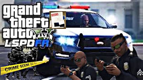 Play Gta 5 As A Cop Police Brutality Gta 5 Lspdfr Mods Youtube