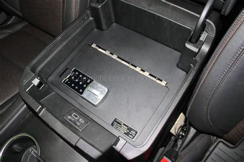 Console Safe 2021 2024 Chevrolet Suburban Tahoe And Gmc Yukon Does Not