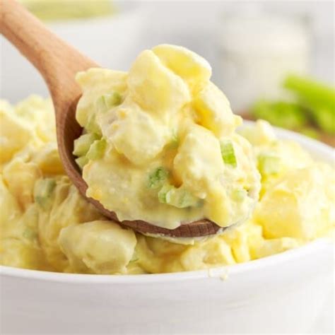 Amish Potato Salad Side Dish The Best Blog Recipes