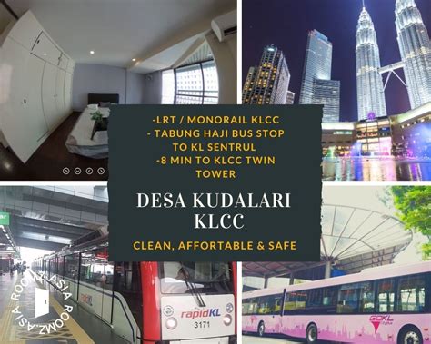 Berikut adalah antara tempat menarik di johor bahru yang boleh dilawati bersama keluarga. Cozy large Room . Walking Distance KLCC Twin Tower, 2 min ...