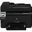 HP LaserJet Pro 100 M175nw Wireless Color All In One CE866A B&ampH
