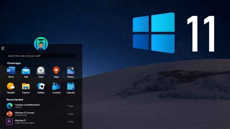 Install and upgrade windows 11 microsoft iso full version. Fecha de lanzamiento de Windows 11 : Concepto y ...