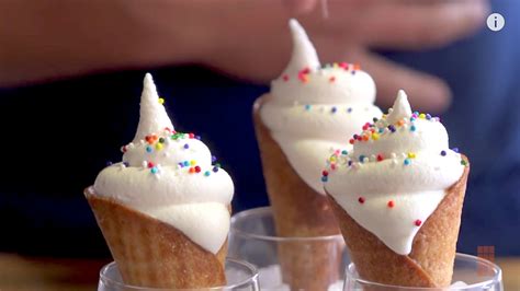 Diy Soft Serve Is Like A Delicious Science Experiment Video Sheknows