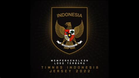 Arti Logo Garuda Baru Di Jersey Timnas Indonesia Kabar Trenggalek