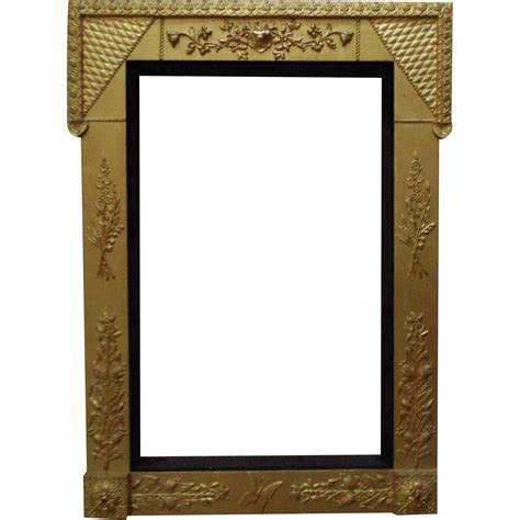 Download premium image of woman holding white flowers on a gray background by mckinsey. LARGE 19c Victorian Picture Frame Gilt Wood & Gesso ...