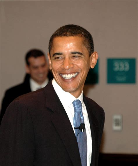 Filesen Barack Obama Smiles Wikimedia Commons