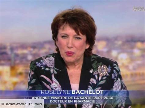 Ce n'est pas nous étions nombreux, depuis quelque temps, à nous dire que roselyne bachelot serait une. VIDEO Roselyne Bachelot revient en politique et est nommée ...
