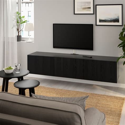 We offer a range of sofas, beds, kitchen cabinets, dining. https://www.ikea.com/no/no/p/besta-tv-benk-m-dorer ...