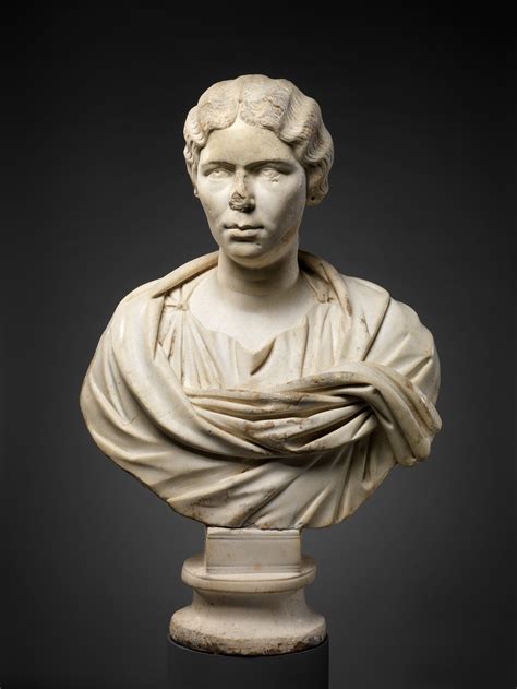 Bust Roman Art Check Out Inspiring Examples Of Romanbust Artwork On