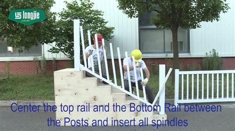 The section between wigan and salford is also known locally as the atherton line. Pvc Vinyl Railing,White Color Tan Color Black Color Vinyl Railing,Stair Railing - Buy White /tan ...