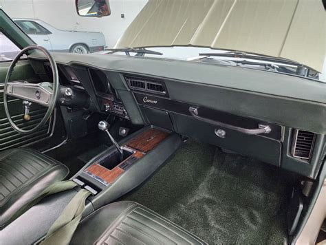 1969 Chevrolet Camaro 4 Barn Finds