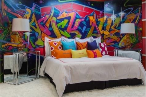 I really enjoy photography as a hobby, taking pictures and editing them to create cool artwork has been a passion of mine for many years. 40 coole Dekoideen mit Graffiti im Zimmer - Archzine.net
