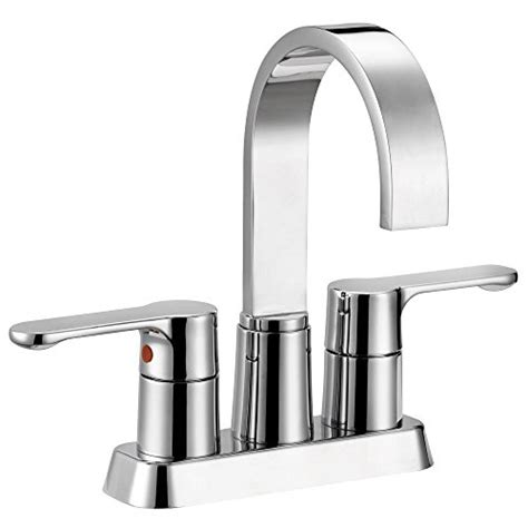 Bathroom vanities, mirrors, sinks faucets and more with free shipping and low prices on sale at bath vanity experts. Designers Impressions 685564 Polished Chrome Two Handle ...