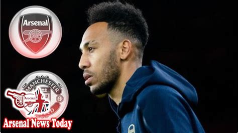 The latest news in nigeria and world news. Arsenal make Pierre-Emerick Aubameyang to Man Utd transfer call - news today - YouTube
