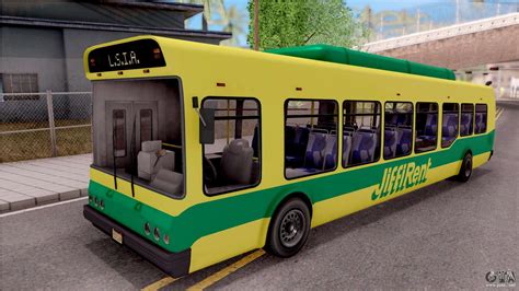 Gta 6 Bus
