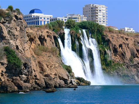 The ancient holy city is a unesco world heritage site located on natural hot springs which are. Antalya, Turkey - Tourist Destinations
