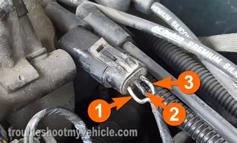 How To Test The Camshaft Position Sensor 1993 1997 5 2L Grand Cherokee