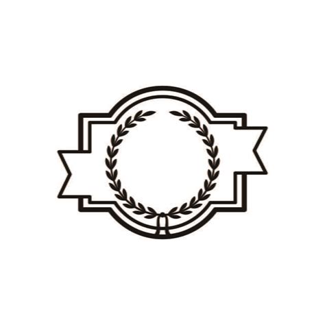 32 ideas design logo olshop kosong. Vintage Retro Kosong Label Logo | Desain logo, Gambar, Desain