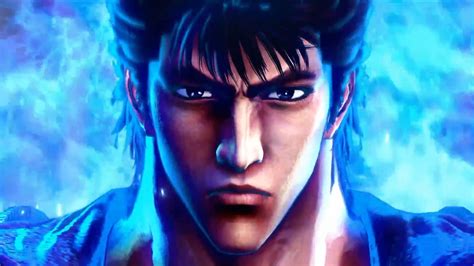 Fist Of The North Star Ps4 Exclusive Hokuto Ga Gotoku Looks Absolutely