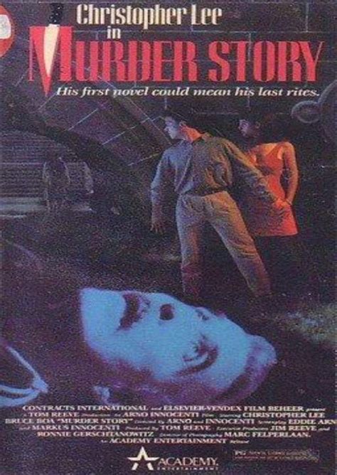Murder Story (1989)