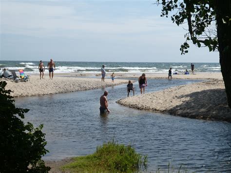 Österlen is a part of the swedish historical province of skåne. Skånska Resor: Badplatser på Österlen