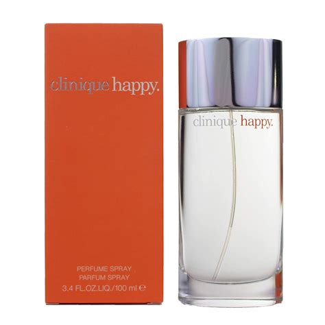 Clinique Happy Perfume 30ml Spray Parfum Drops