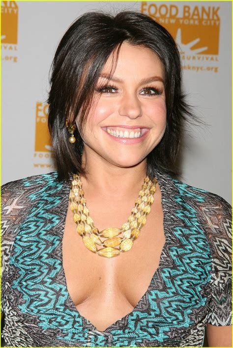 Rachael Ray Is A Food Bank Flirt Photo 1052841 Photos Just Jared