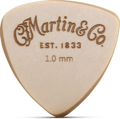 Martin Luxe Contour Guitar Pick Zzounds