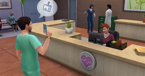 Nuevo Tráiler De Los Sims 4 ¡a Trabajar Profesión Médica Sims