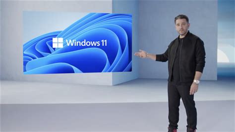 Win11来了！微软正式发布windows 11：全新居中“开始”菜单，动态磁贴没了 系统之家