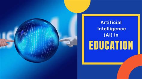 Top 10 Applications Of Artificial Intelligence In Education Ai Hints