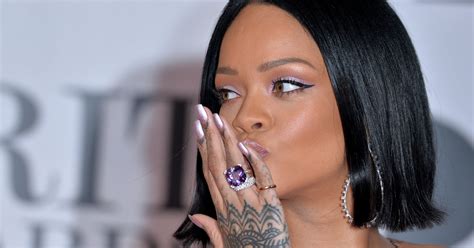 Rihanna Reveals Her Greatest Regret — And It Of Course Involves A Bedazzled Thong
