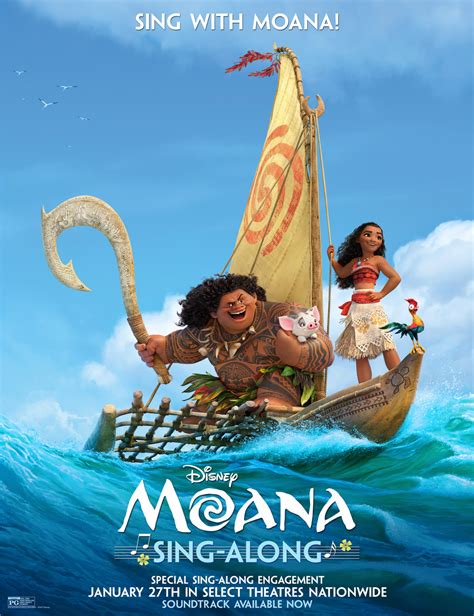Moana Poster 32 Full Size Poster Image Goldposter
