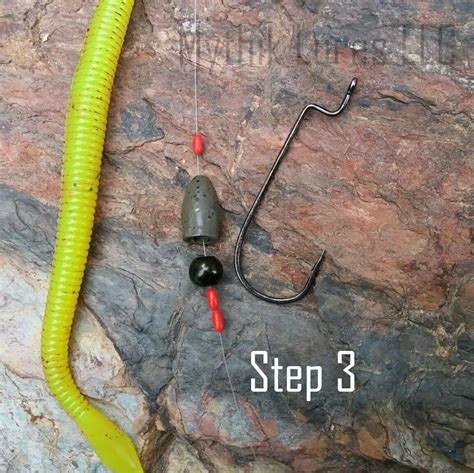 Mojo Rig Step By Step Guide With Pictures Fishing Blueprint