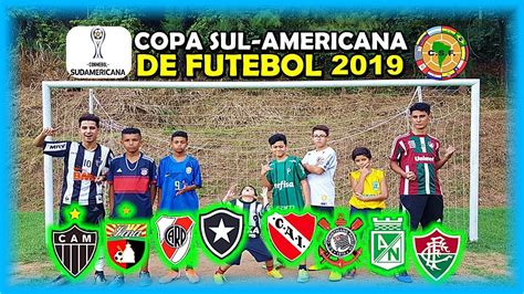 Acompanhe os campeonatos nacionais e internacionais em umdois esportes. COPA SUL-AMERICANA DE FUTEBOL 2019 QUEM FOI PRA FINAL ...