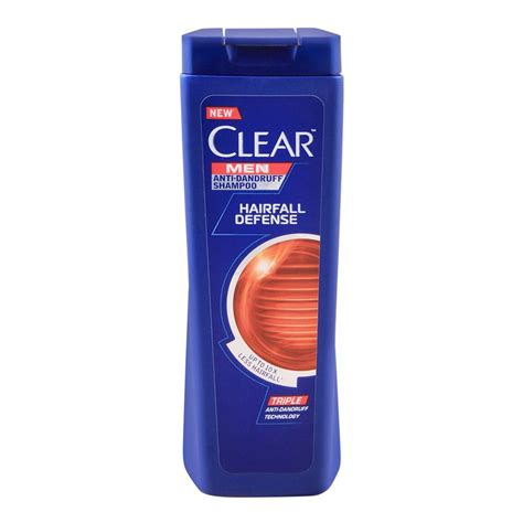Androgen alopecia or hair loss in men is caused due to hereditary factors. Purchase Clear Men Hair Fall Defense Anti-Dandruff Shampoo ...