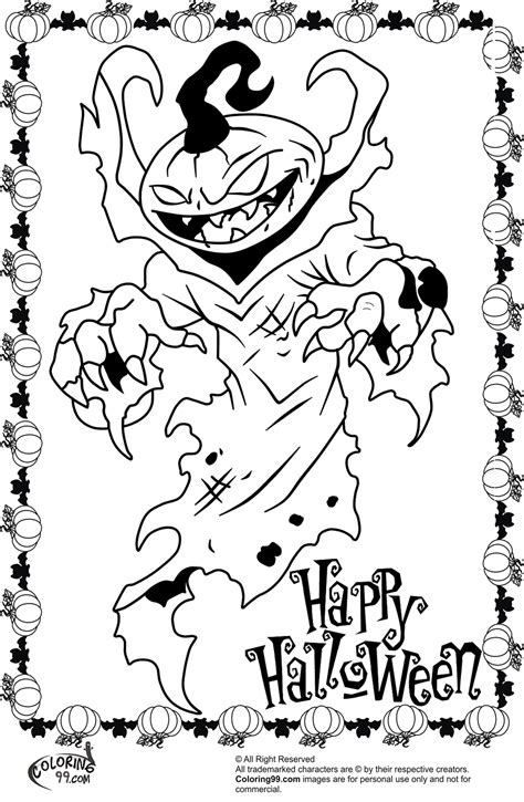 Click on any monsters picture above to start coloring. Creepy Monster Drawing at GetDrawings | Free download